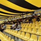 Unos 300 socios de los 6.051 habilitados asistieron a la Asamblea de Barcelona SC.