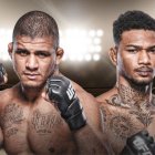 Michael Morales VS Gilbert Burns