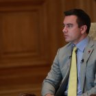 El presidente Daniel Noboa arrancará su nuevo periodo el 24 de mayo de 2025.