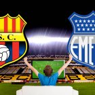 Barcelona SC y Emelec disputarán el primer Clásico del Astillero de la LigaPro 2025.