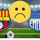 Barcelona SC recibe a Emelec en el estadio Monumental.