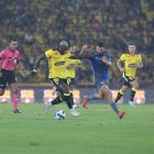 Barcelona SC y Emelec chocan en la fecha 13 de la LigaPro 2025.