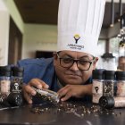 Con más de veinte años de trayectoria, Fernando Saavedra es el chef ejecutivo de Arrayanes Country Club, en Puembo