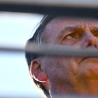 El expresidente de Brasil, Jair Bolsonaro.