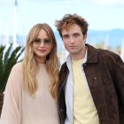 Jennifer Lawrence y Robert Pattinson