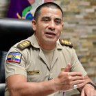 Dávila: “Cero impunidad frente a la corrupción. La ética policial no se negocia.”