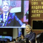 Las denuncias del caso Flopec derivaron en el juicio político contra Guillermo Lasso, quien decidió disolver la Asamblea Nacional en 2023.