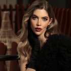 Modelo, relacionista pública y representante del país en Polonia. Su historia es de fuerza, estilo y evolución.