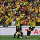 Barcelona SC es el líder de la LigaPro 2025.