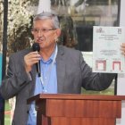 El vocal suplente del Consejo de Participación, Óscar Ayerve, dijo que se aplazó la audiencia de la acción de protección que presentó.