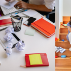 El desorden refleja una mente más dinámica y creativa