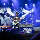 El cantautor argentino Andrés Calamaro, de 63 años de edad y casi 50 de carrera musical, es conocido por su personalidad polémica.