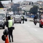 No cumplir con la normativa vial es sancionado con multas de hasta el 50% del Salario Básico Unificado.