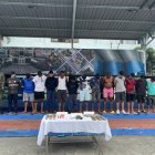 Las Fuerzas Armadas del Ecuador ejecutaron un operativo en el sector Las Cañas, del distrito Nueva Prosperina