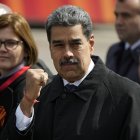 Nicolas Maduro vinculó a mafia albanesa en Ecuador.