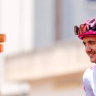 Richard Carapaz está entre los favoritos para ganar el Giro de Italia 2025.