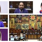 Elección. El Pleno de la Asamblea votó por los asambleístas nominados por legisladores oficialistas para el Comité de Ética Legislativo.