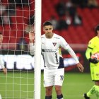 Liga de Quito no pudo pasar del empate con Libertad en el estadio Rodrigo Paz.