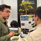 ONG. El trabajo de la Fundación EcoMinga se extiende por las zonas andinas del Ecuador, y preserva la fauna y flora en peligro de extinción.