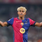 Lamine Yamal es clave en el equipo de Hansi Flick en el Barça.