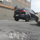 Se registra el tercer ataque con explosivos en una semana. Ocurrió en el sector de Samanes.