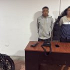 Los dos detenidos son ecuatorianos y no tienen antecentes penales.