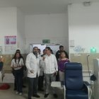 Gonzalo Ortega, defensor del Pueblo del Guayas, recorrió el Teodoro Maldonado.