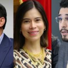 La Fiscalía pidió vincular al caso Ligados a Andrés Arauz, Esther Cuesta y Raúl González.