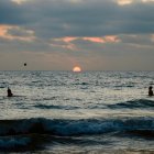 Las principales playas estarán abiertas al público durante los tres días de descanso