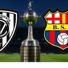 Independiente del Valle recibe a Barcelona por Copa Libertadores.