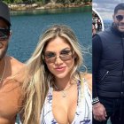 El brasileño del Atlético Mineiro, Hulk fue marido de la tía y ahora es de la sobrina.