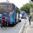 BUSES DE LA CALLE ESMERALDAS FECHA:05/11/2024 PERIODISTA:DIEGO ALVARADO AG-PERIODISTA AG-GUAYAQUIL AG-GRANASA