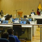 El Concejo Metropolitano de Quito renovó sus comisiones con 15 votos a favor, en una sesión extraordinaria.