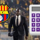 Segundo Castillo va como líder con Barcelona SC en LIgaPro.