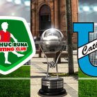 Mushuc Runa y Universidad Católica van bien en la Copa Sudamericana.