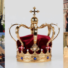 El príncipe Manuel Filiberto de Saboya y su familia reclama la pertenencia de las joyas de la corona italiana, un reinado que no existe hace 75 años.