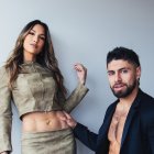 Alejandra Jaramillo y Beta Mejía.