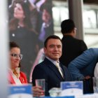 El presidente Daniel Noboa asumirá su nuevo mandato el 24 de mayo de 2025.