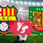 Barcelona vs D. Cuenca por la fecha 14 de LigaPro.