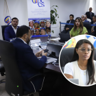 Diana Salazar culminó su periodo a inicios de abril de 2025.