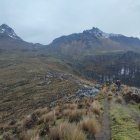 Las labores de rescate se desarrollarán desde las primeras horas de la mañana de este miércoles.