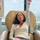 La Flaca Guerrero compartió que se ha realizado su primera quimioterapia.