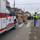 Un hombre falleció en un siniestro de tránsito ocurrido en la Panamericana Sur, en Cuenca.