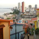 Guayaquil. Las declaraciones las dio Aquiles Álvarez en su enlace radial.