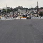 El paso peatonal de Las Américas sería inaugurado en los próximos días, anunció el alcalde