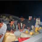 Tres ciudadanos ecuatorianos y dos extranjeros fueron aprehendidos durante el operativo Fénix 147