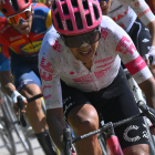 Richard Carapaz ganó la etapa 11 del Giro de Italia 2025