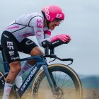 Richard Carapaz, ciclista ecuatoriano que destaca en el EF Education-EasyPost.