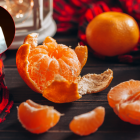 Cáscara de mandarina y canela es una combinación natural con múltiples beneficios