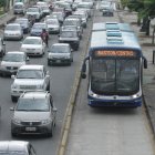 La troncal 3 de la Metrovía conecta Bastión Popular y otras zonas del noroeste con el centro de la ciudad.